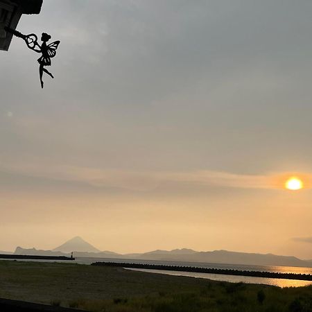 ライダーズハウス薩摩ヴィンテージインビーチフロント Minamiosumi Buitenkant foto